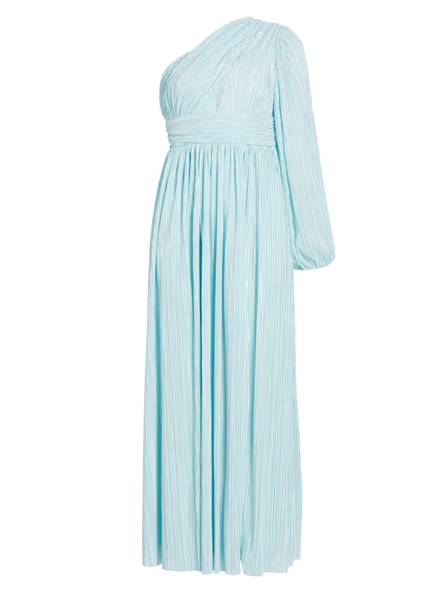 Indira One-Shoulder Maxi Dress | Saks Fifth Avenue