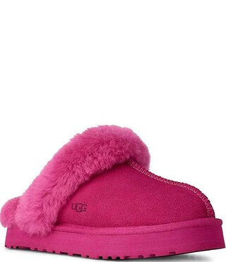 Girls' Disquette Slippers (Youth) | Dillard's