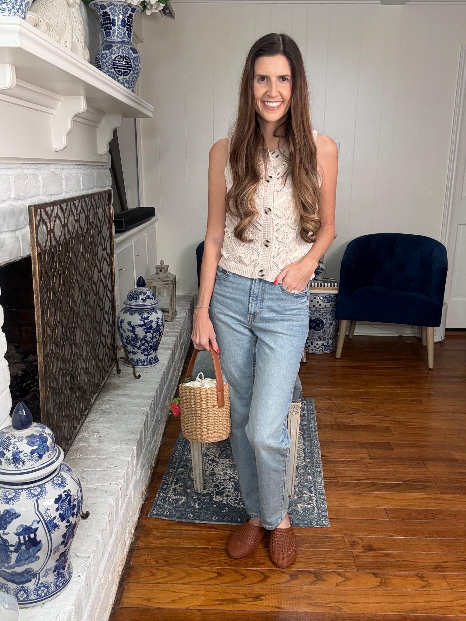 Target transitional look 

#LTKOver40 #LTKootd