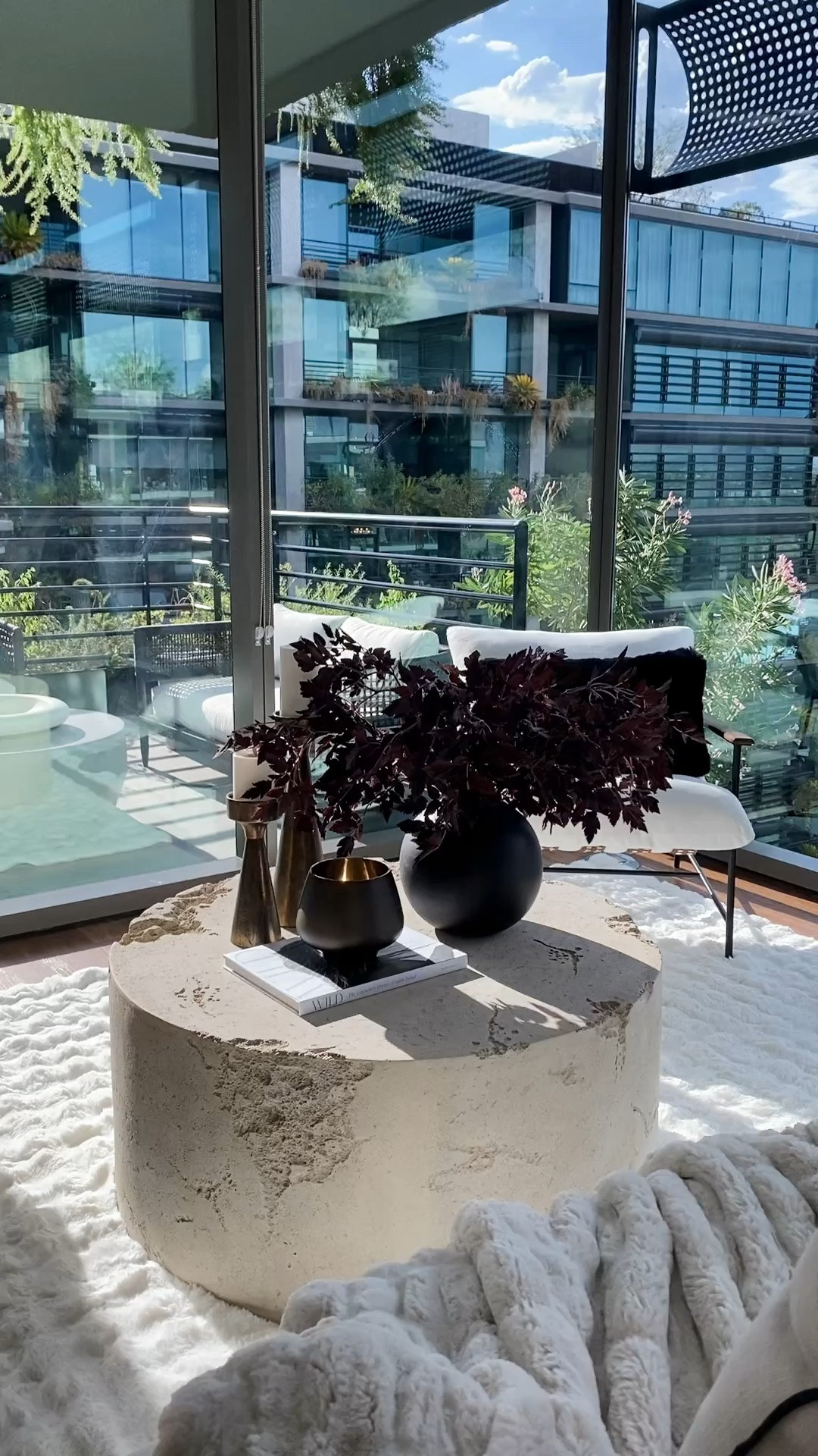 Formations coffee table🤍

#LTKHome