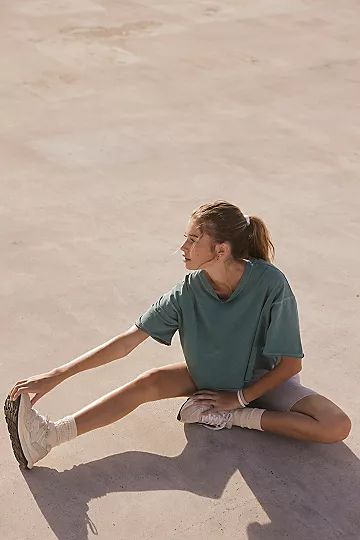 Inspire Tee | Free People (Global - UK&FR Excluded)