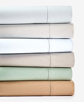 Charter ClubSolid 550 Thread Count 100% Cotton 4-Pc. Sheet Set, King | Macy's