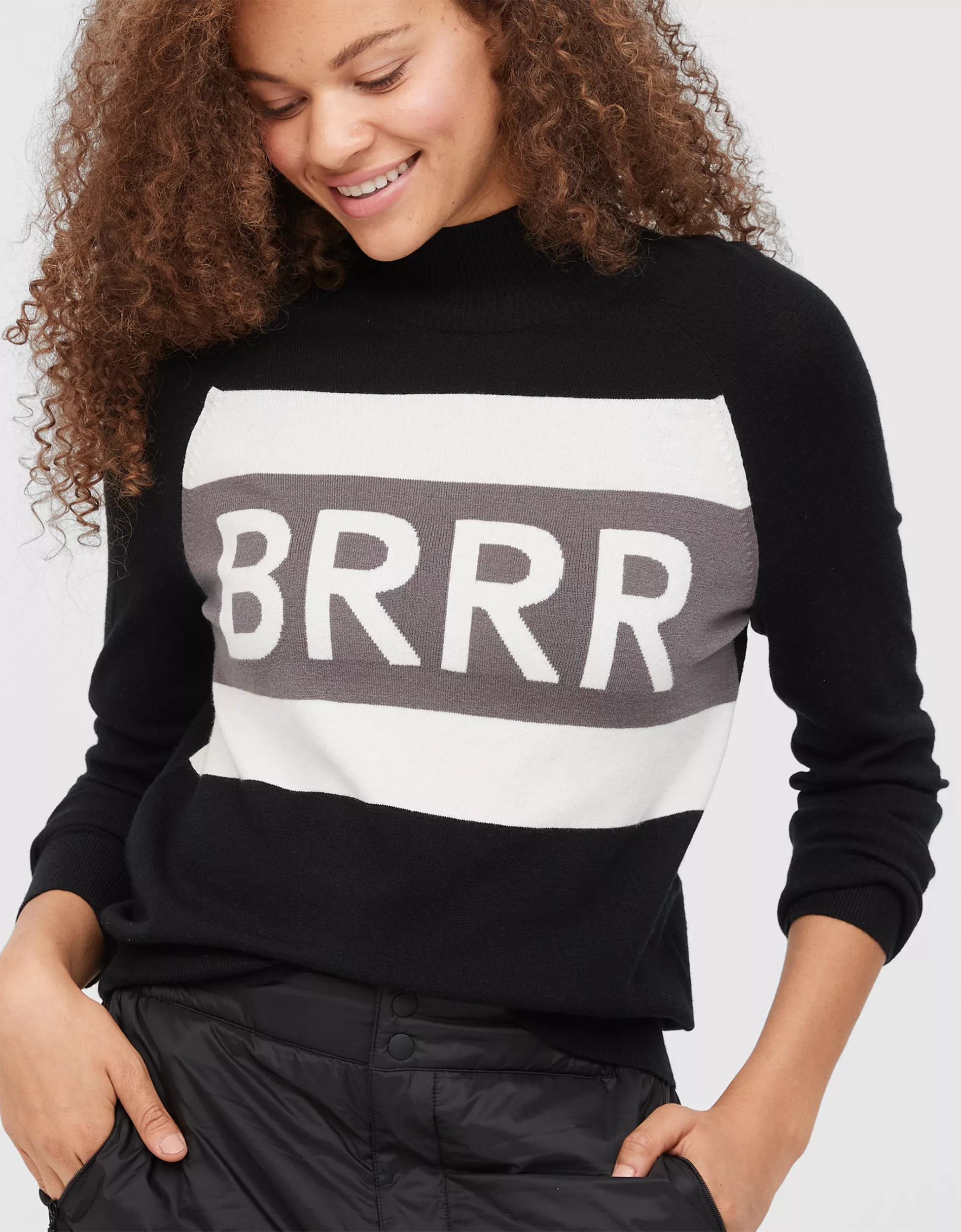 OFFLINE By Aerie Chillside Ski Sweater | American Eagle Outfitters (US & CA)