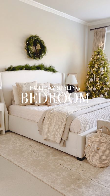 HOLIDAY BEDROOM 🤍 Comment LINKS to shop the reel

There’s something so magical about sleeping under the twinkle of the lights 🥰✨ I always love decorating all the bedrooms for the holidays, I just think it makes it all more special!

Also, our bedroom rug is currently on sale. It would look beautiful in any living space (where it used to be). It has really pretty gray, neutral tones.



#LTKSeasonal #LTKHoliday #LTKhome