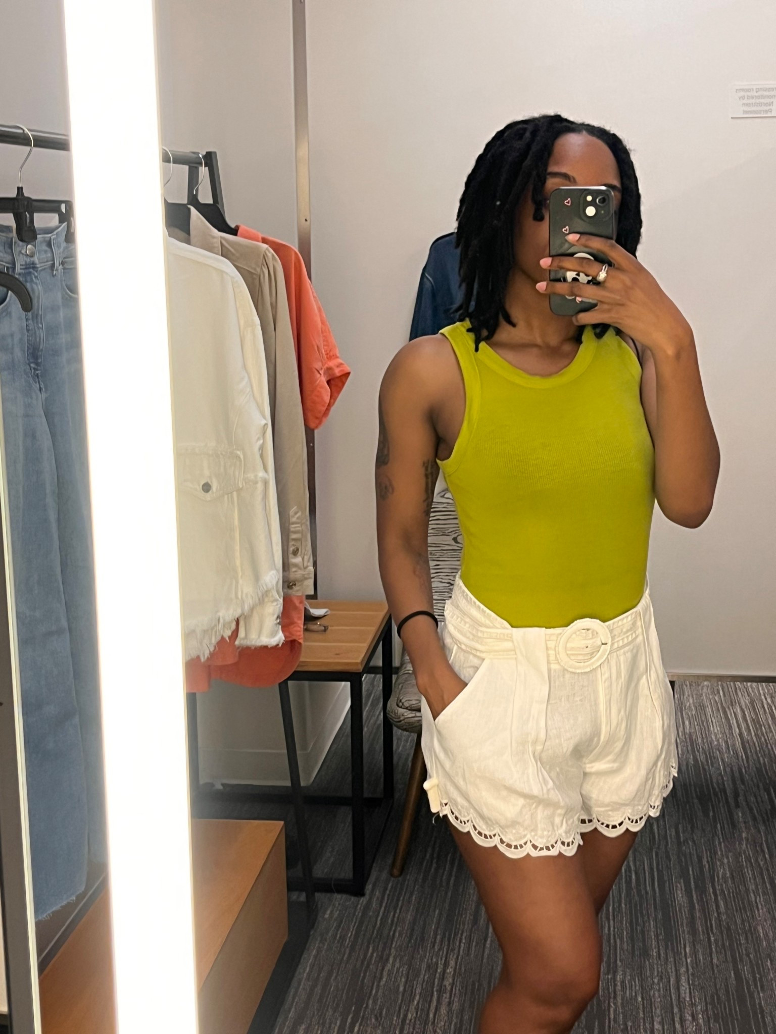 St Patrick’s day outfit, casual everyday outfit, vacation outfit, green shirt with white shorts 

#LTKPetite #LTKSeasonal #LTKSpringSale