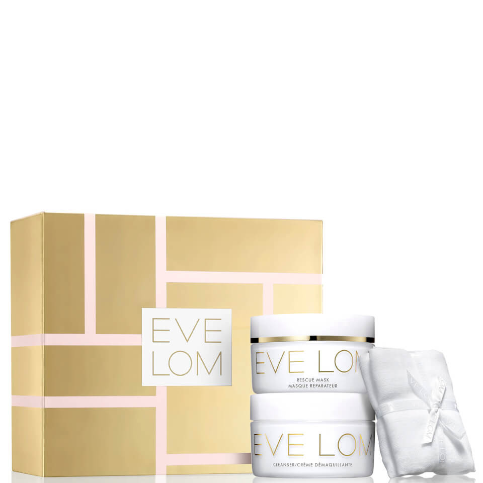 Eve Lom Rescue Ritual Gift Set (Worth $172.00) | Skinstore