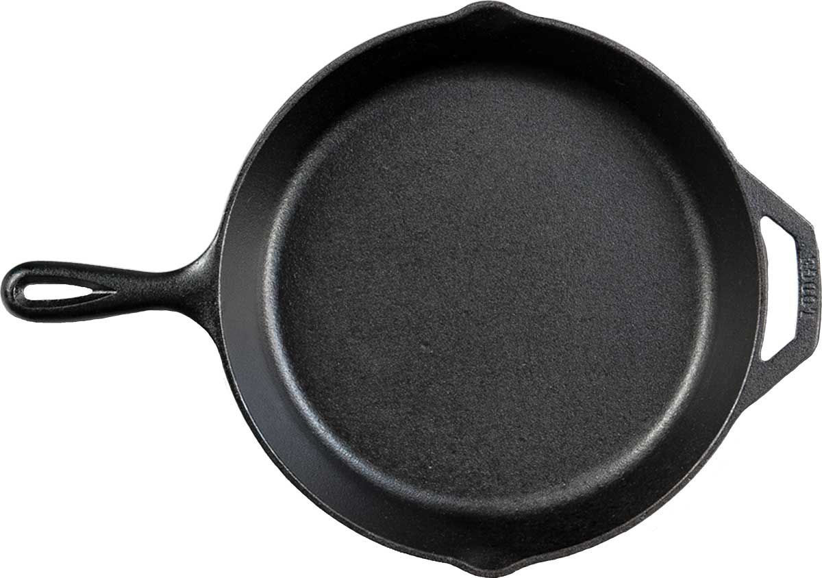 Lodge Cast Iron Logic Skillet with Assist Handle, Size: One size | Dick's Sporting Goods