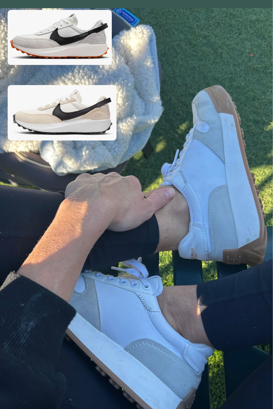 Sam Edelman Layla sneakers
New Nike waffle debut women’s shoe

#LTKFindsUnder100 #LTKActive #LTKStyleTip