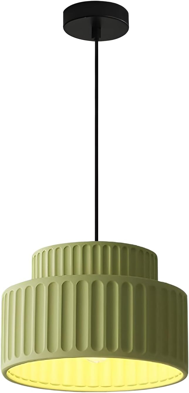 Height Adjustable: The adjustable black cord ( maximum length 59.1'' ) can customize your differe... | Amazon (US)