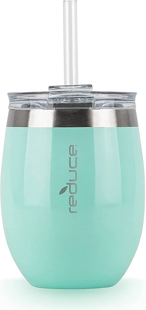 REDUCE 20 oz Chiller Tumbler, Stainless Steel - Keeps Drinks Cold up to 24 Hours - Sweat Proof, D... | Amazon (US)