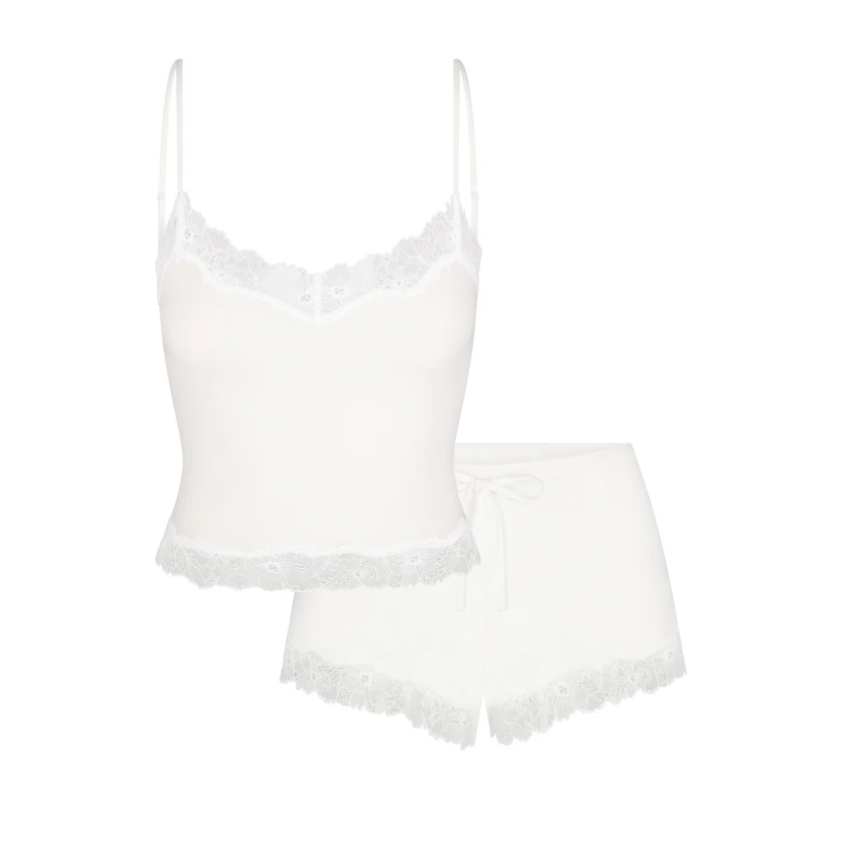 CAMI AND SHORT SET | SKIMS (US)