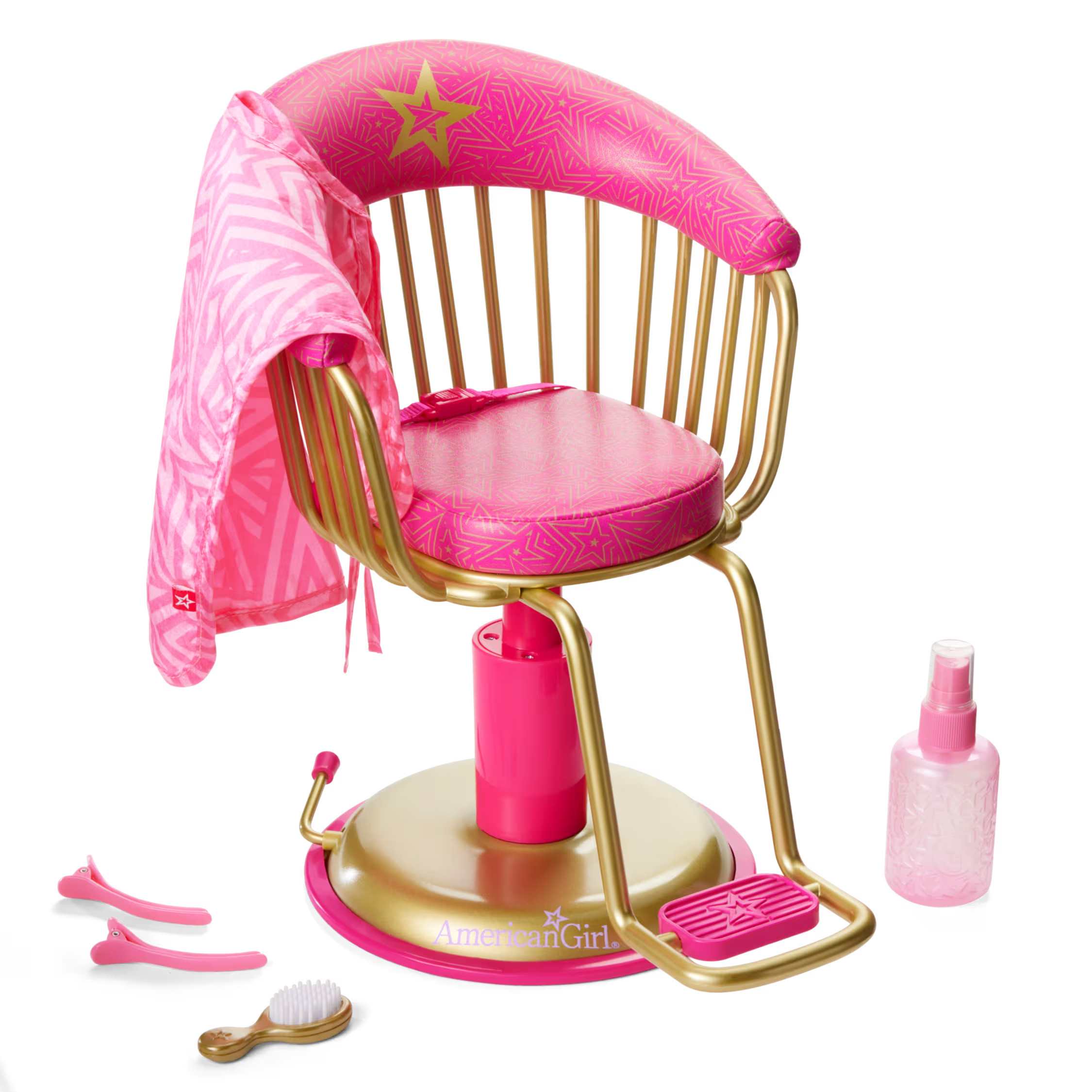 Long Hair Looks™ by Truly Me™ Salon Chair | American Girl® | American Girl