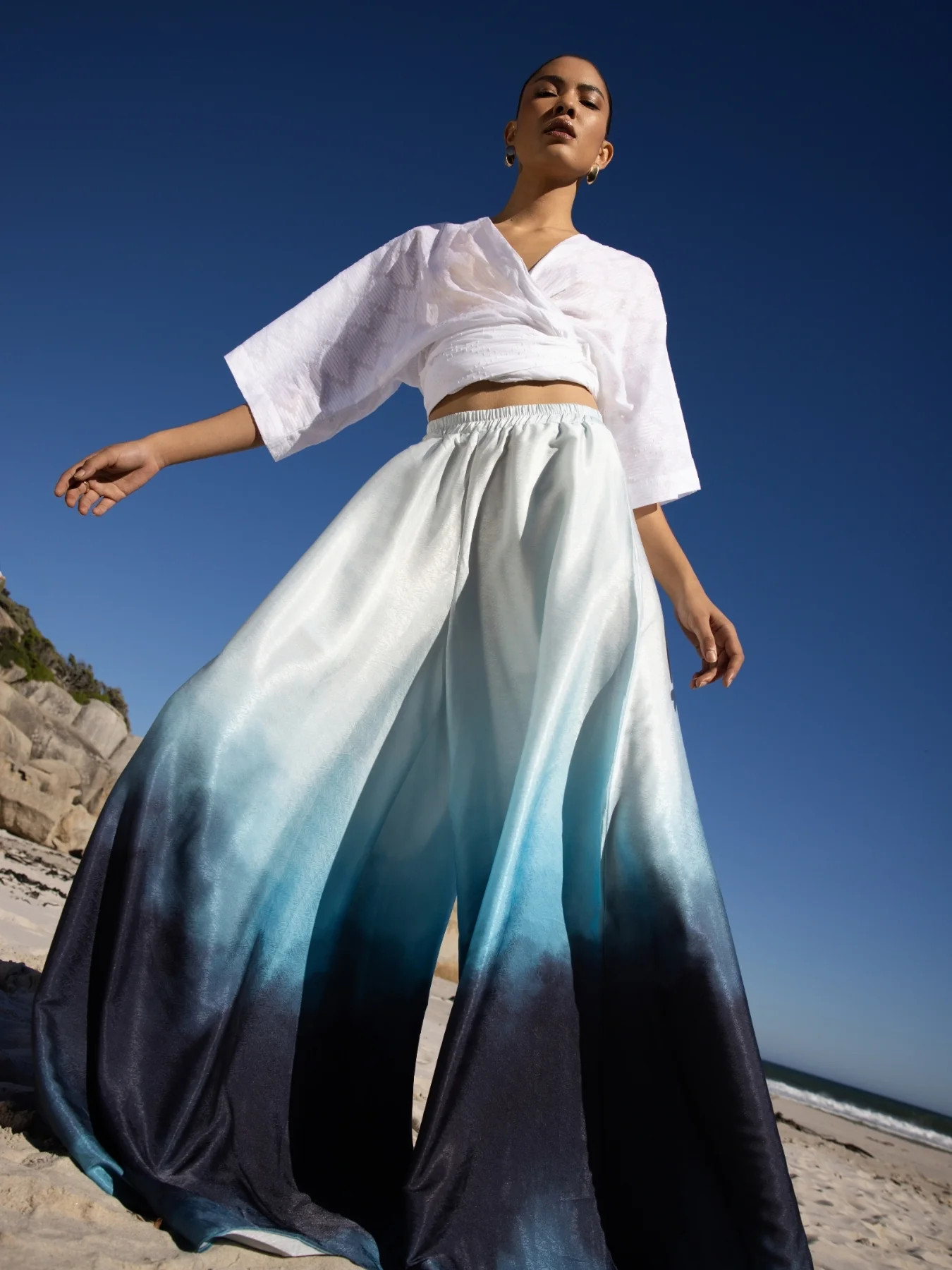 Jant Pants - Skye Blu | Diarrablu