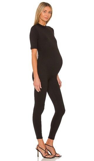 BUMPSUIT The Stef Jumpsuit in Black. - size S (also in L) | Revolve Clothing (Global)
