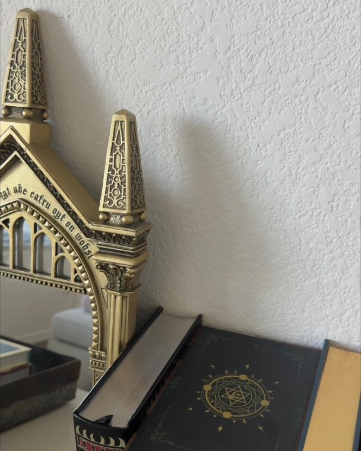 piecing together candlelight, books, and whispers of old magic 📚✨

#LTKSeasonal #LTKHalloween #LTKHome