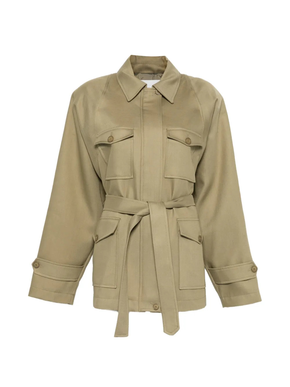 Kella padded utility jacket | Farfetch Global