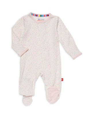 Girls' Bedford Floral Footie - Baby | Bloomingdale's (US)