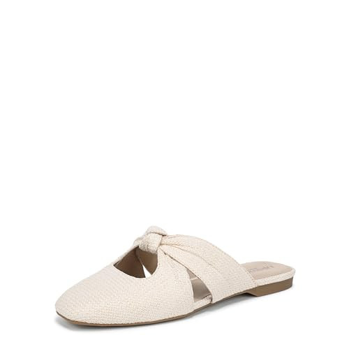 LifeStride Women's Believe Mule Cream Beige 12 W | Amazon (US)