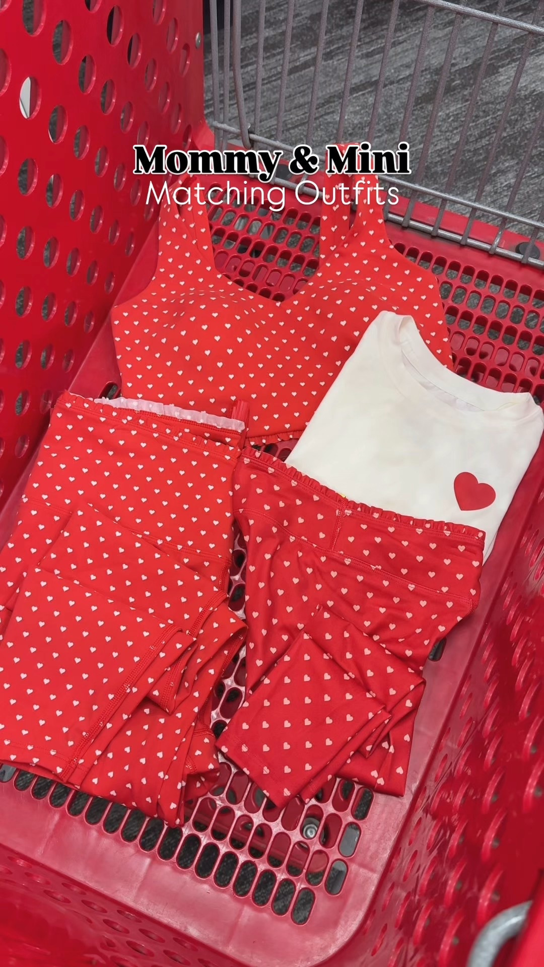 New athleisure wear from Target! Mommy & Mini matching outfits 💞



#LTKFindsUnder50 #LTKKids #LTKActive