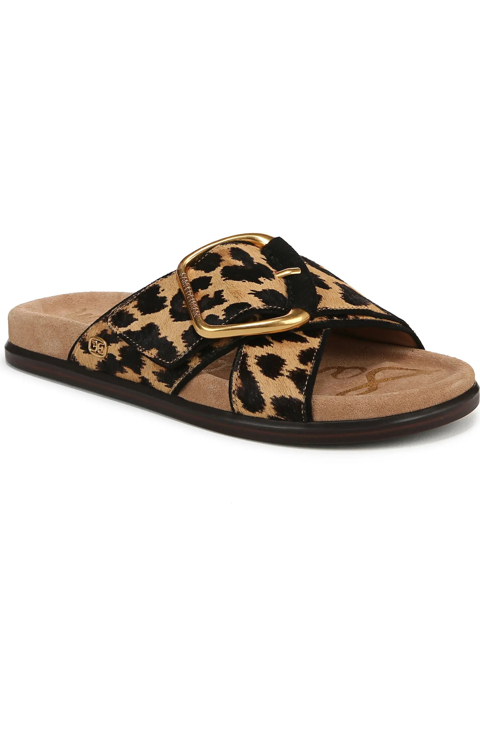 Darla Slide Sandal (Women) | Nordstrom