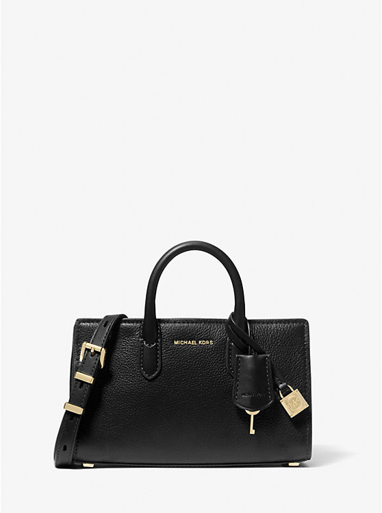 Scarlett Extra-Small Leather Crossbody Bag | Michael Kors US