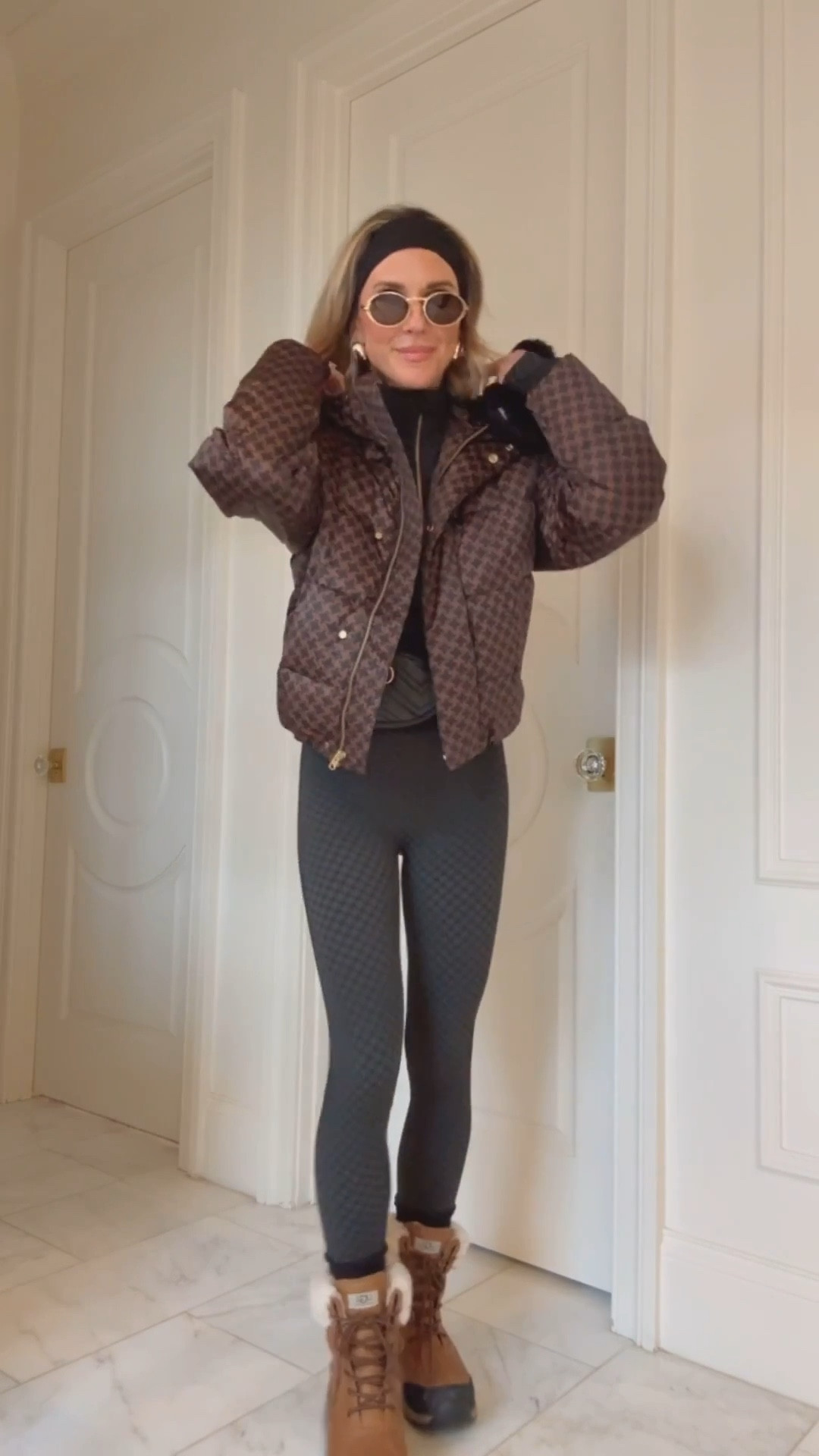 The outfit I wore while ice skating with the family. 

#LTKSeasonal #LTKootd