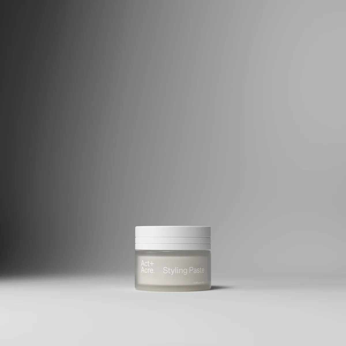 4% Candelilla Matte Styling Paste | Act+Acre