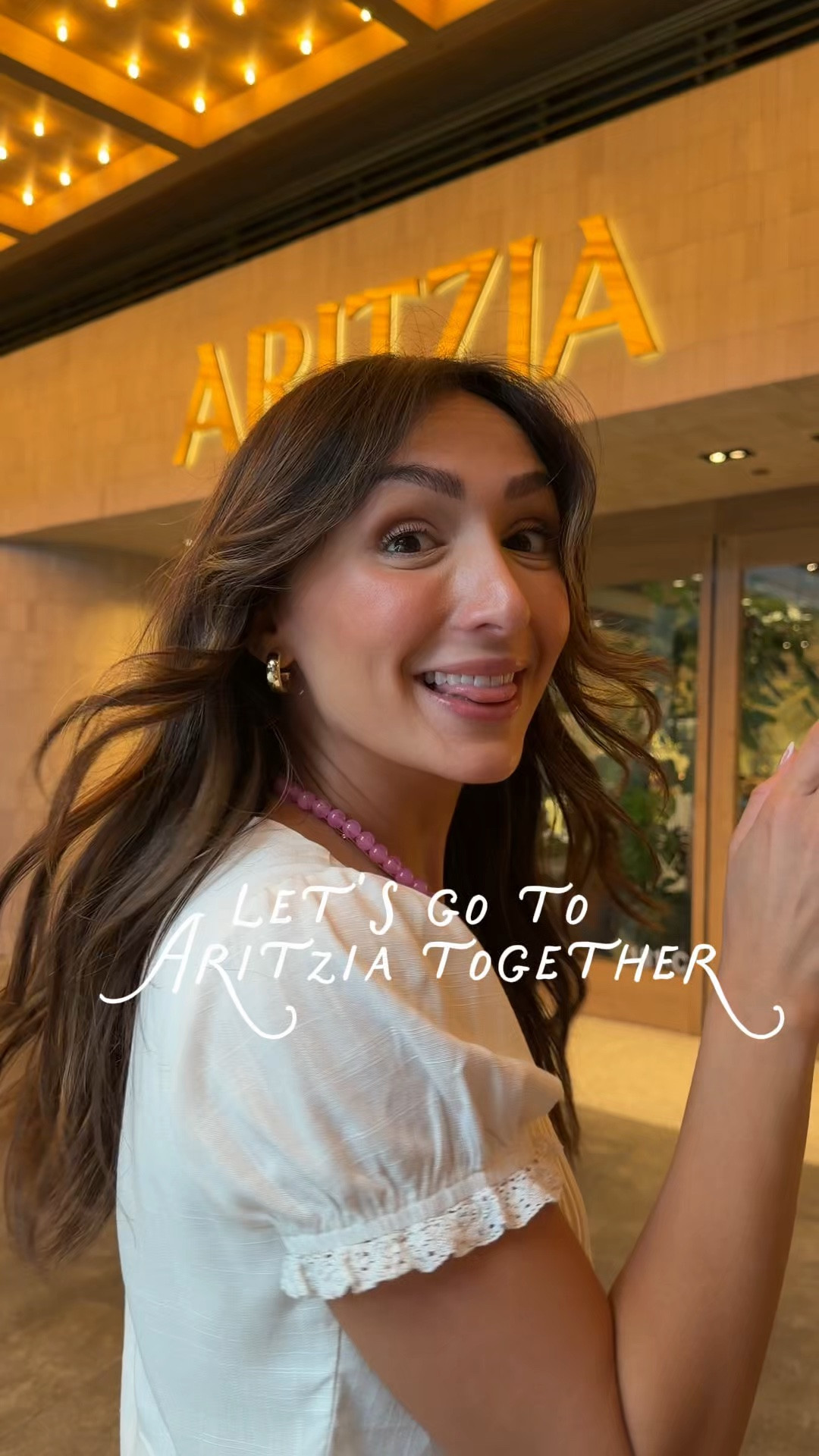 what’s new at Aritzia this week!