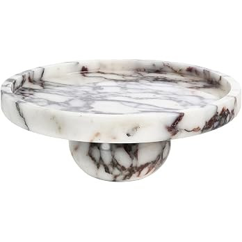 Preciousness Marble Decorative Tray for Home Decor,Living Room Decor,Coffee Table Decor,Decorativ... | Amazon (US)
