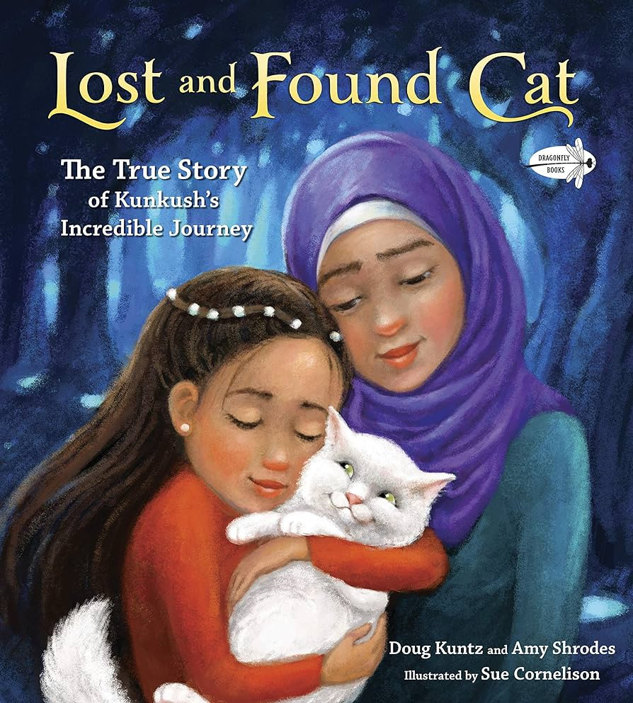 Lost and Found Cat: The True Story of Kunkush's Incredible Journey | Amazon (US)