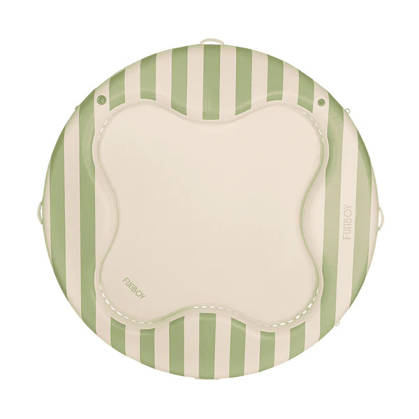 Leisure Island Clover Water Hammock | FUNBOY