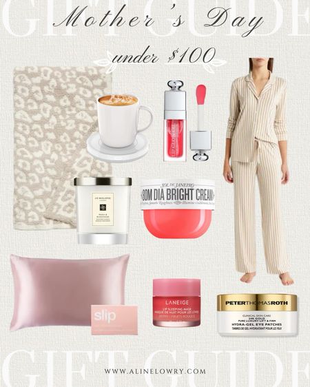 Mother’s Day gift guide under $100, gifts she will love and use it all the time 🩷. Gifts for mom under $100

#LTKU #LTKGiftGuide #LTKfindsunder100