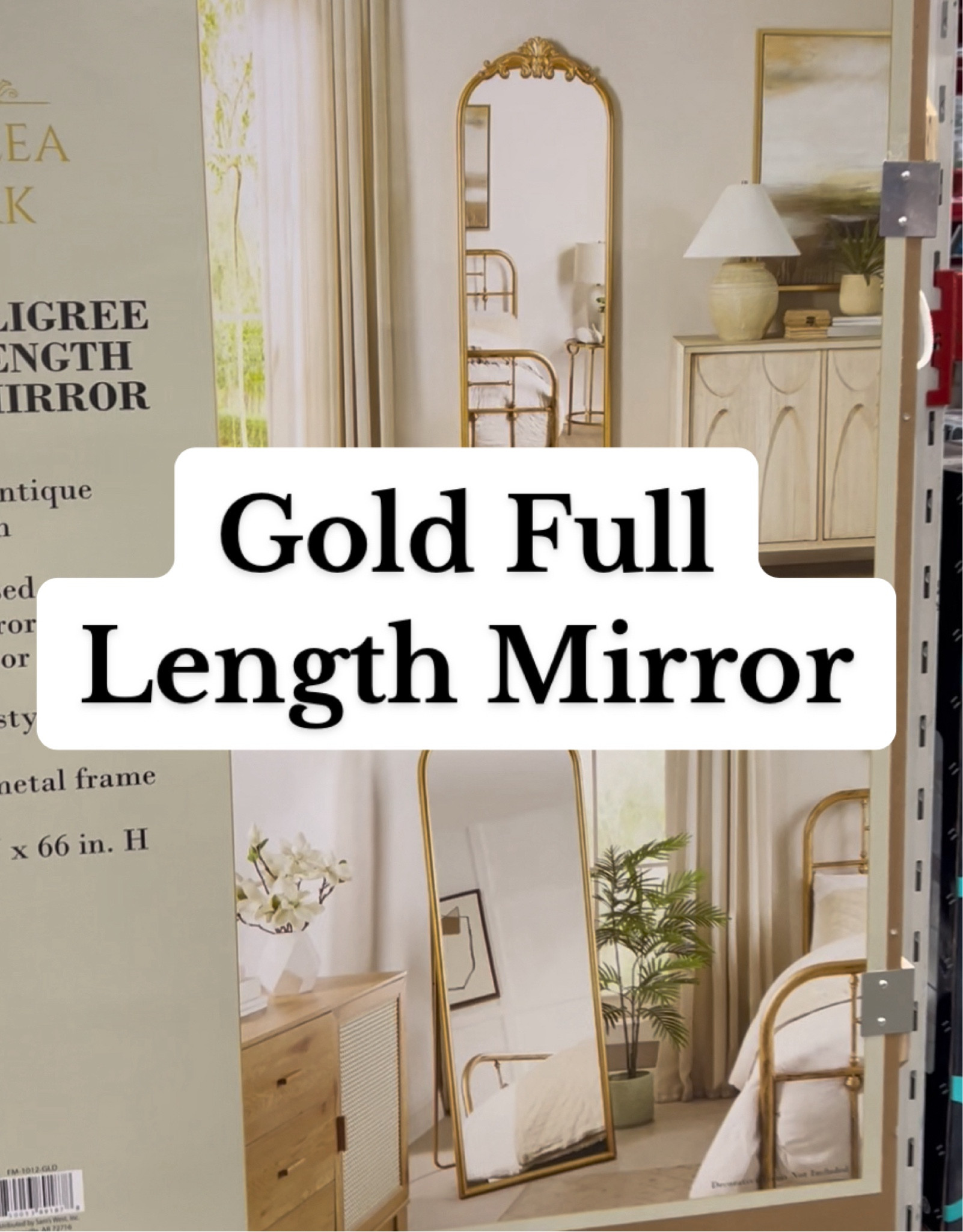 Amazing deal for a full length mirror at Sam’s Club! 

#LTKFindsUnder100 #LTKHome