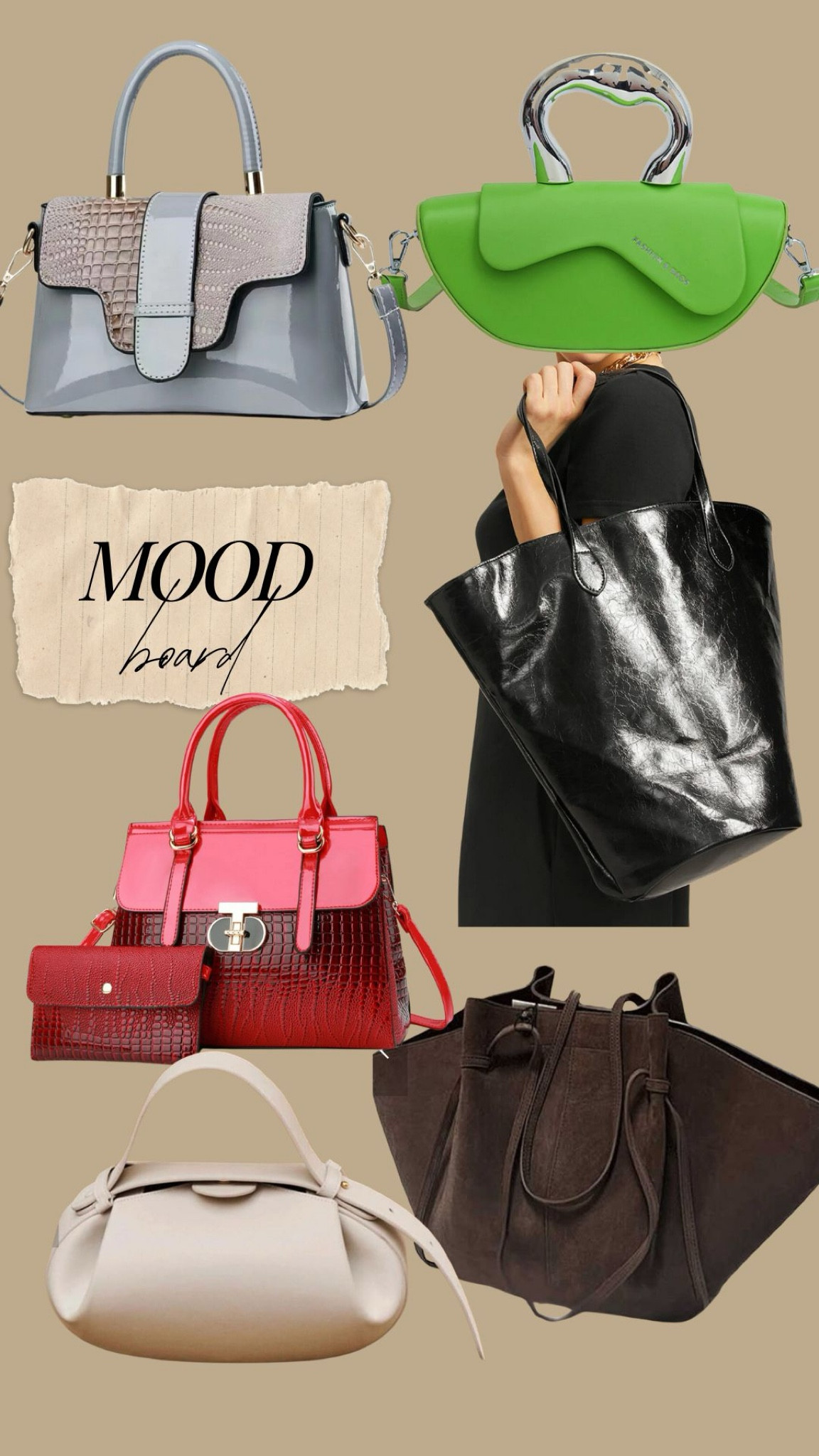 Love purses! And since we MUST carry things, why not do it in style?♥️

#LTKFindsUnder100 #LTKSaleAlert #LTKStyleTip