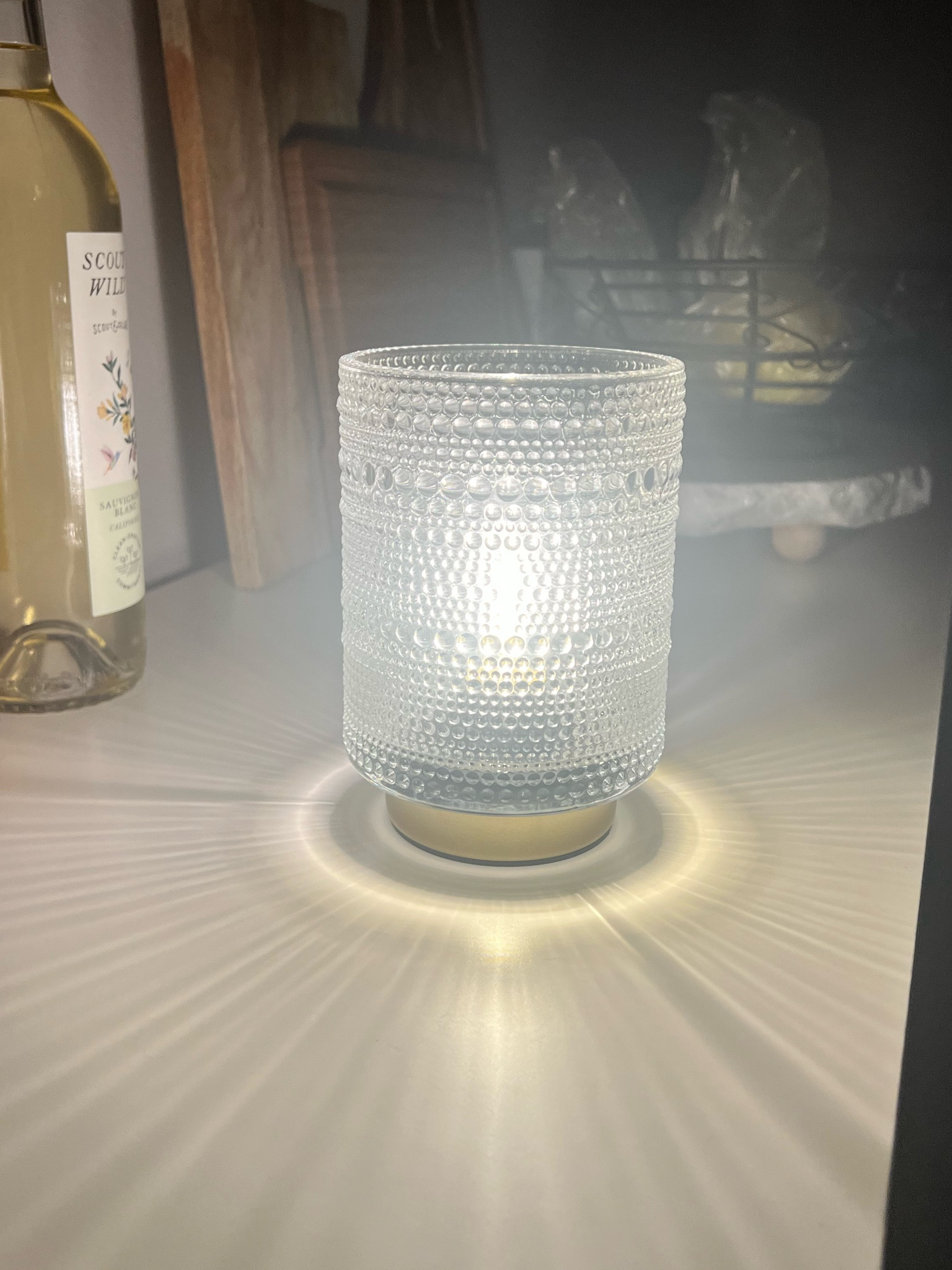 My new favorite light! Battery operated, super cute, and very bright! Kitchen decor. Home finds  

#LTKStyleTip #LTKFindsUnder50 #LTKHome