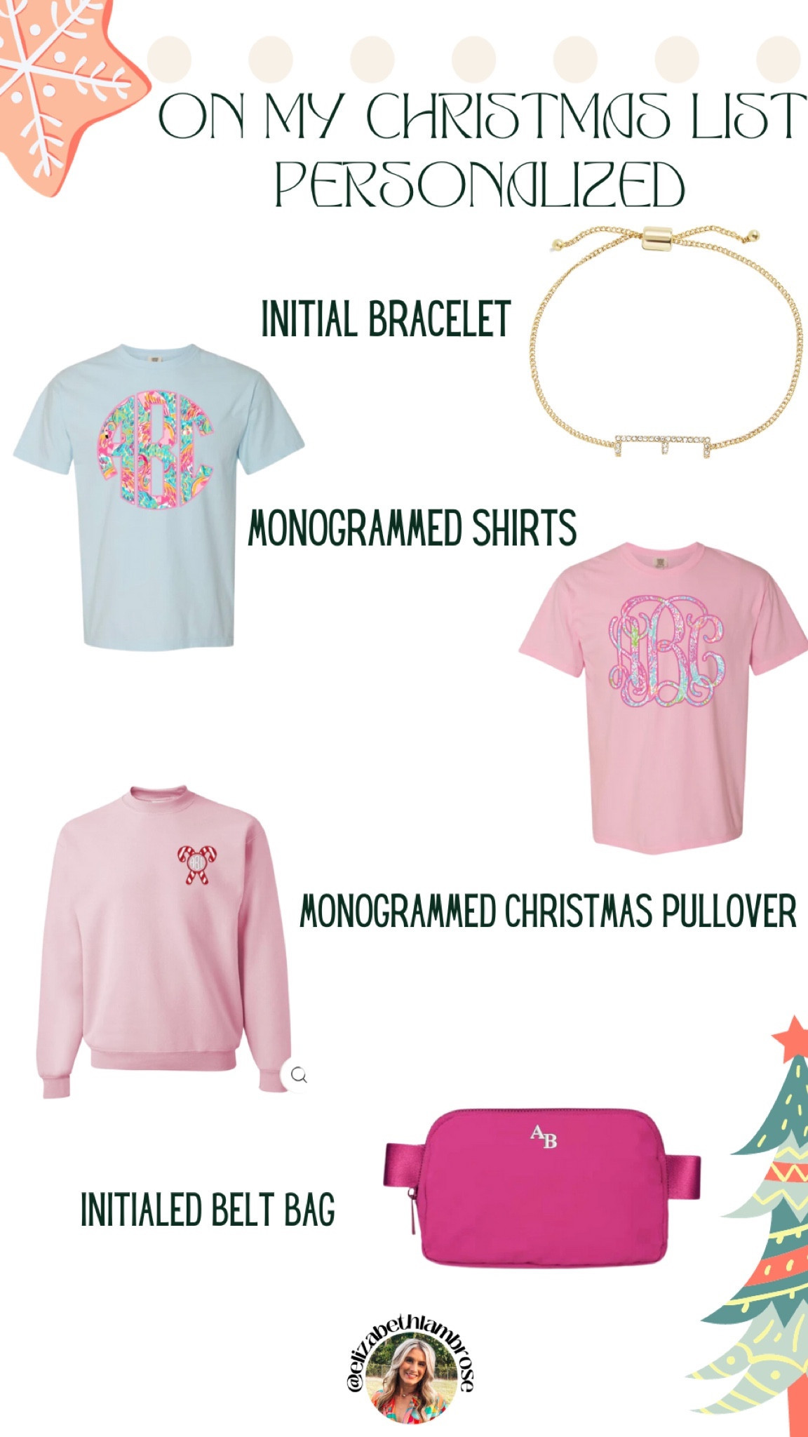 A look into my Christmas list this year!! 
Giving y’all some Christmas gift inspo! 
I’m so excited for Christmas and being able to give gifts to my favorite people! Check out my target wrapping paper choices in my other post!

#christmas #giftidea #giftguides
#fragrance #home #perfume #mirror #fulllength #fondueset #fonduemaker #kitchen 