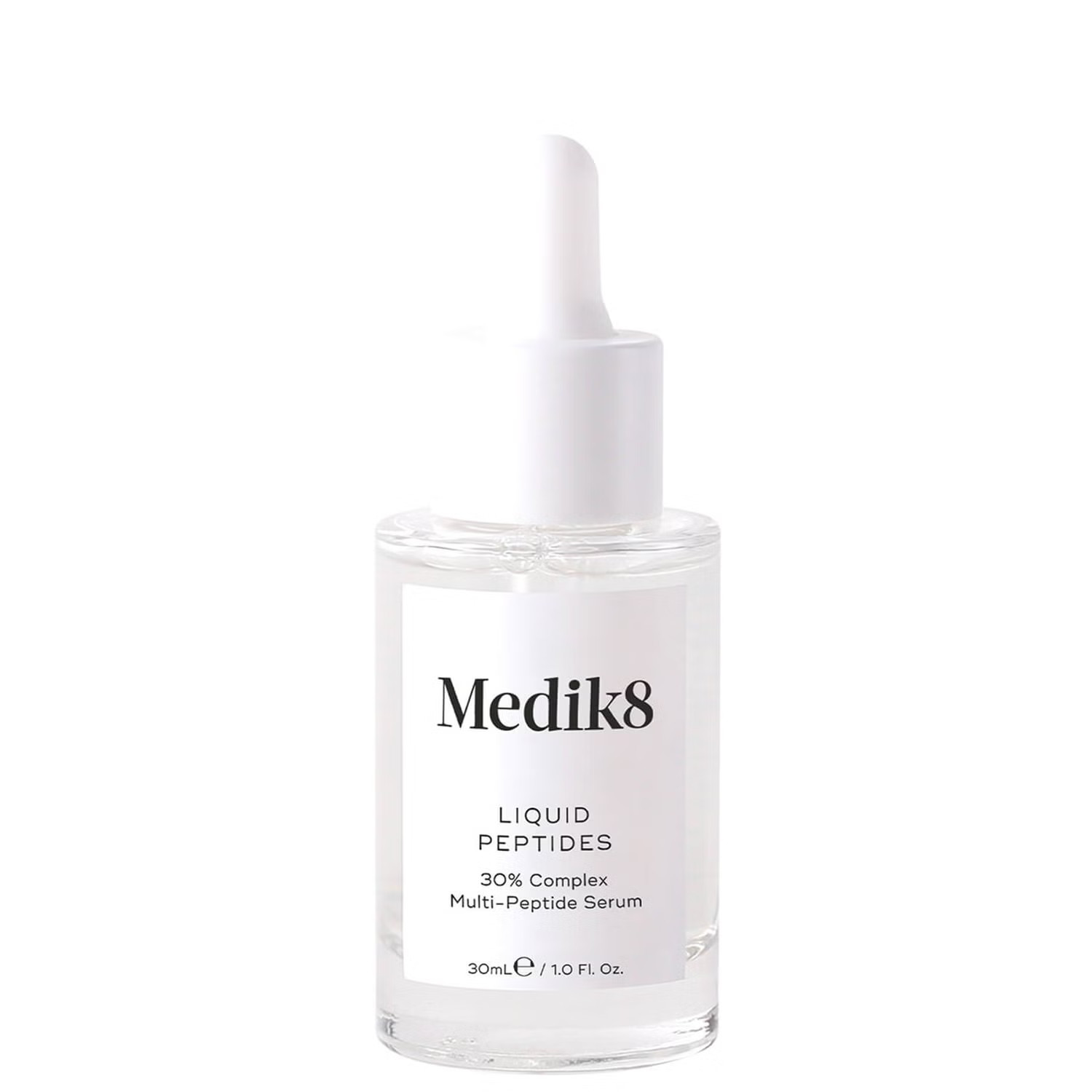 Medik8 Liquid Peptides 30ml | Cult Beauty