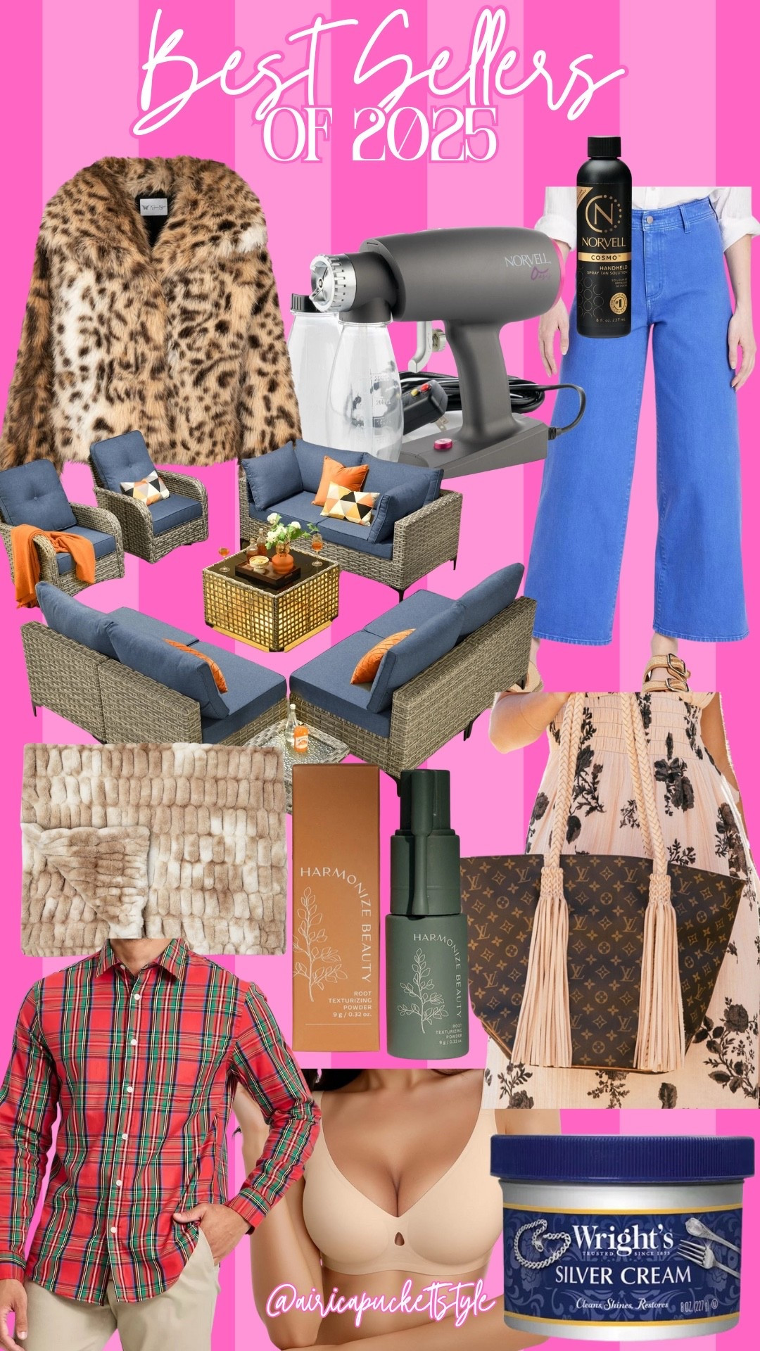 My top ten best sellers of 2025

#LTKFindsUnder100 #LTKFindsUnder50 #LTKHome