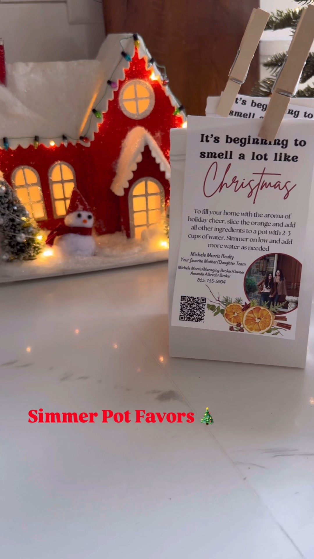 Holiday Summer Pot Favors 

#LTKGiftGuide #LTKHoliday