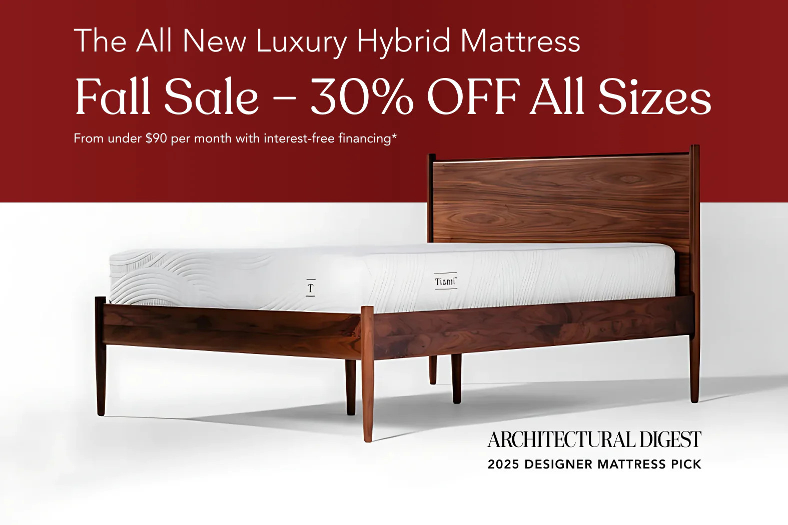 The Tiami Mattress LTK – Tiami | Tiami