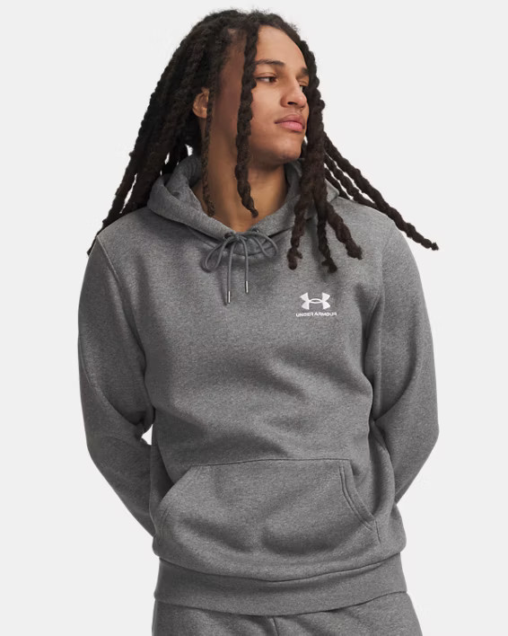 Under Armour Men's UA Icon Fleece Hoodie | Under Armour (US)