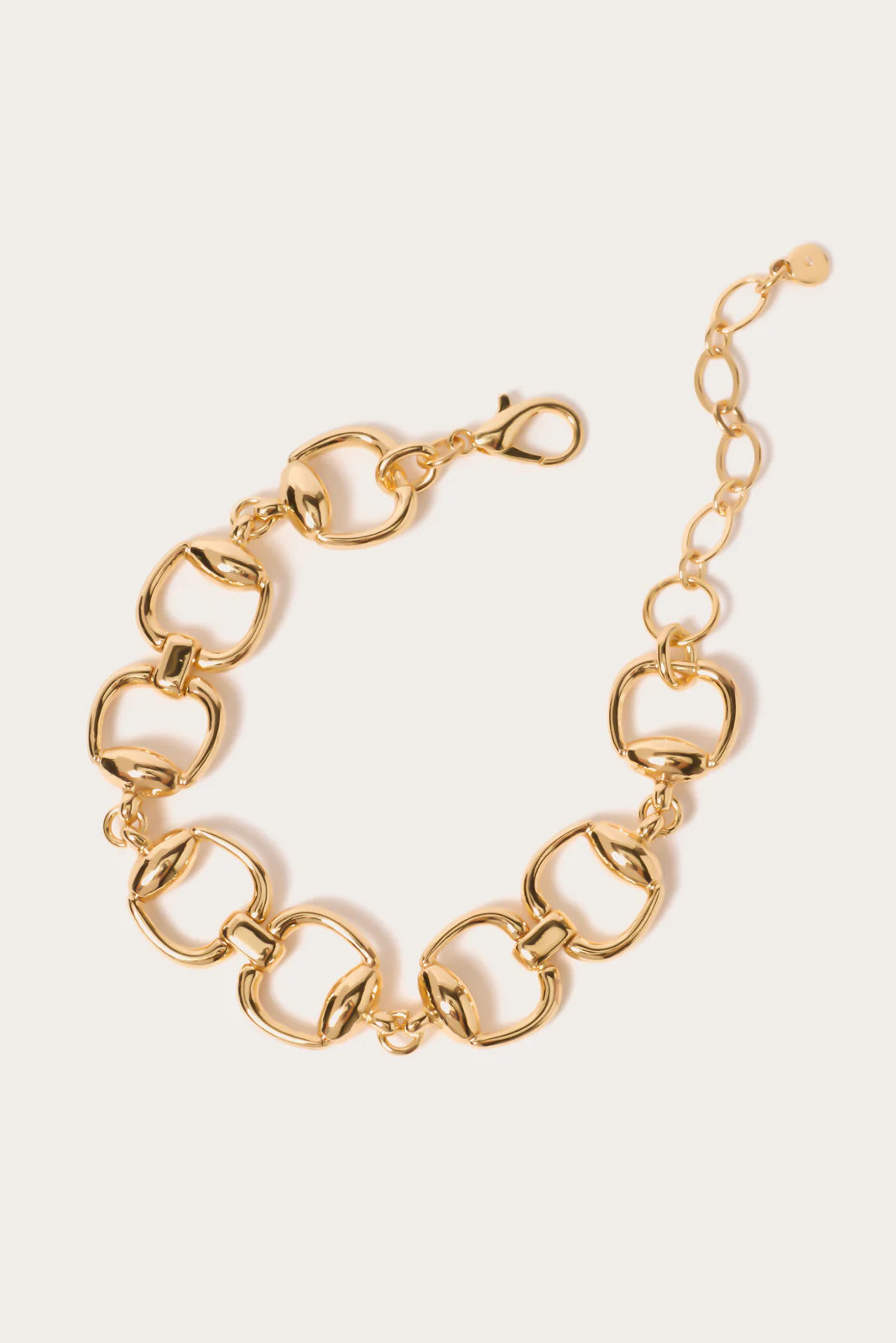 Darcie Horsebit Bracelet | Evereve