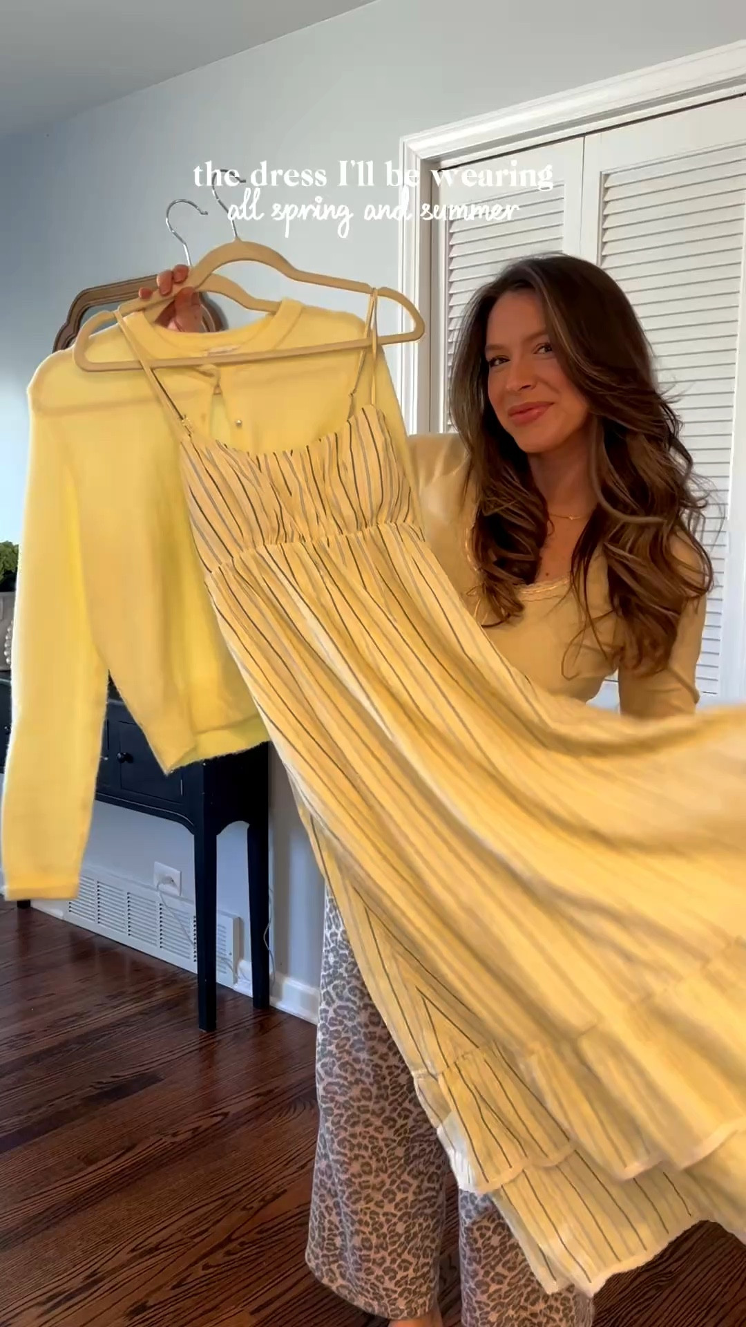 spring dress perfect for Easter, mothers day or baby showers! 

#LTKBump #LTKootd #LTKgrwm