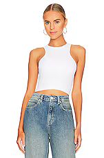 Free People Clean Lines Cami in White from Revolve.com | Revolve Clothing (Global)