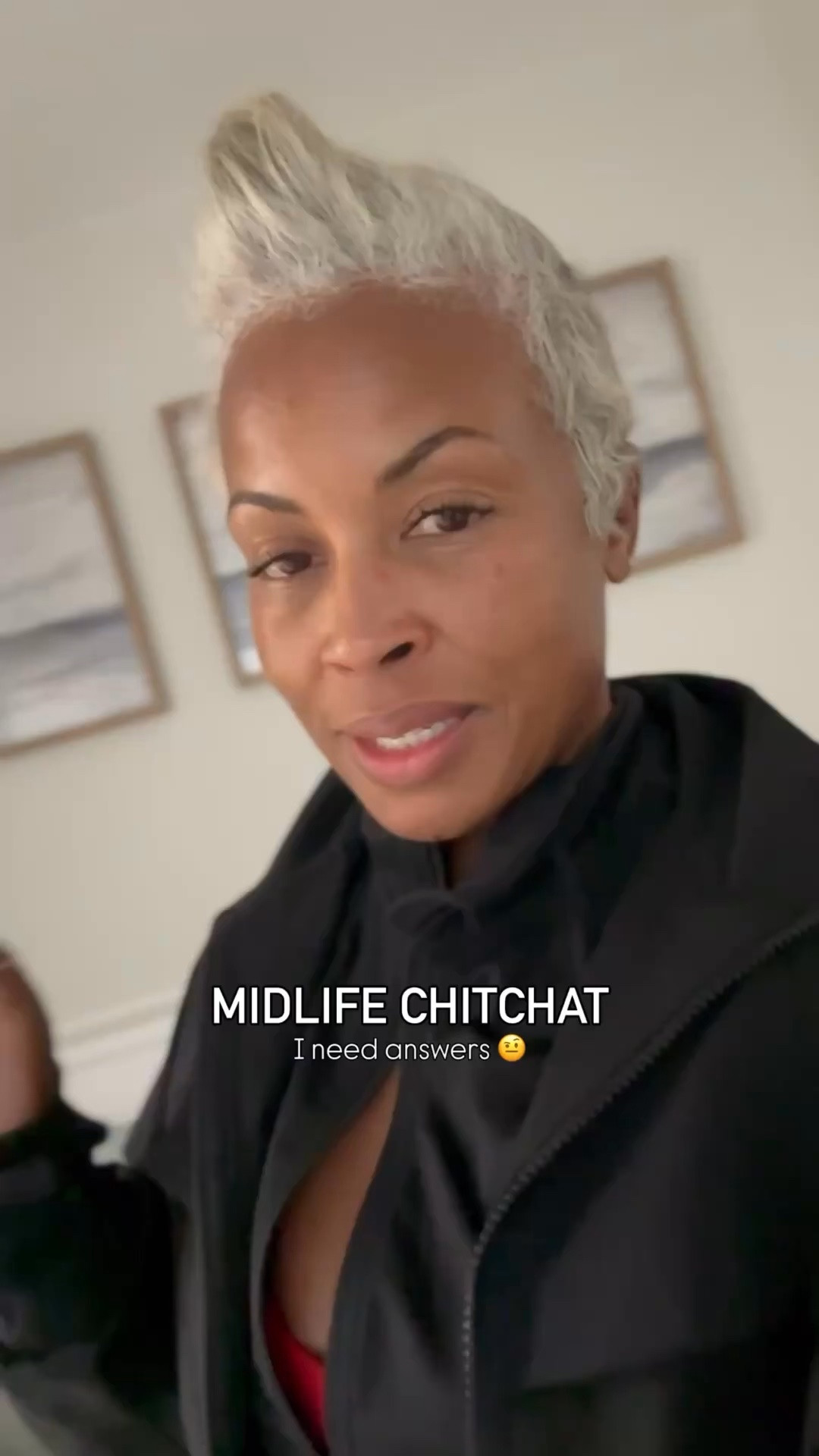 I mean because ain’t nobody said nothing! 😫
The hormone changes, the imbalances & inconsistencies…just everythinnnng!

But we’re in this together yall — drop a comment and let me know some of your #midlife surprises 👀😂
•
•
•
#xoJalonda #MidlifeJourney #WomenOver50 #HormoneChanges #MidlifeHumor