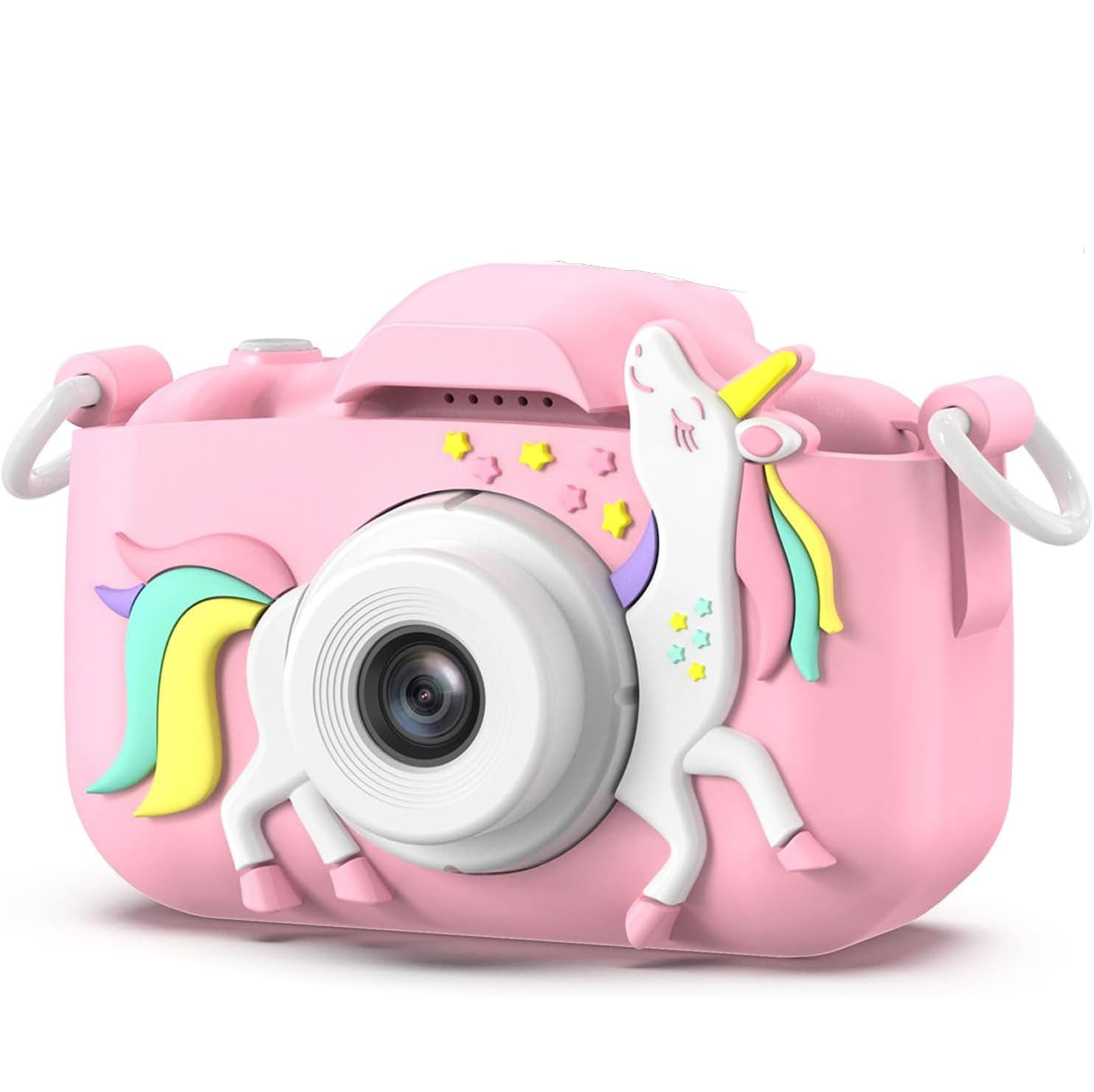 Goopow Kids Camera Toys for 3-8 Year Old Girls Boys,Children Digital Video Camcorder Camera with ... | Amazon (US)