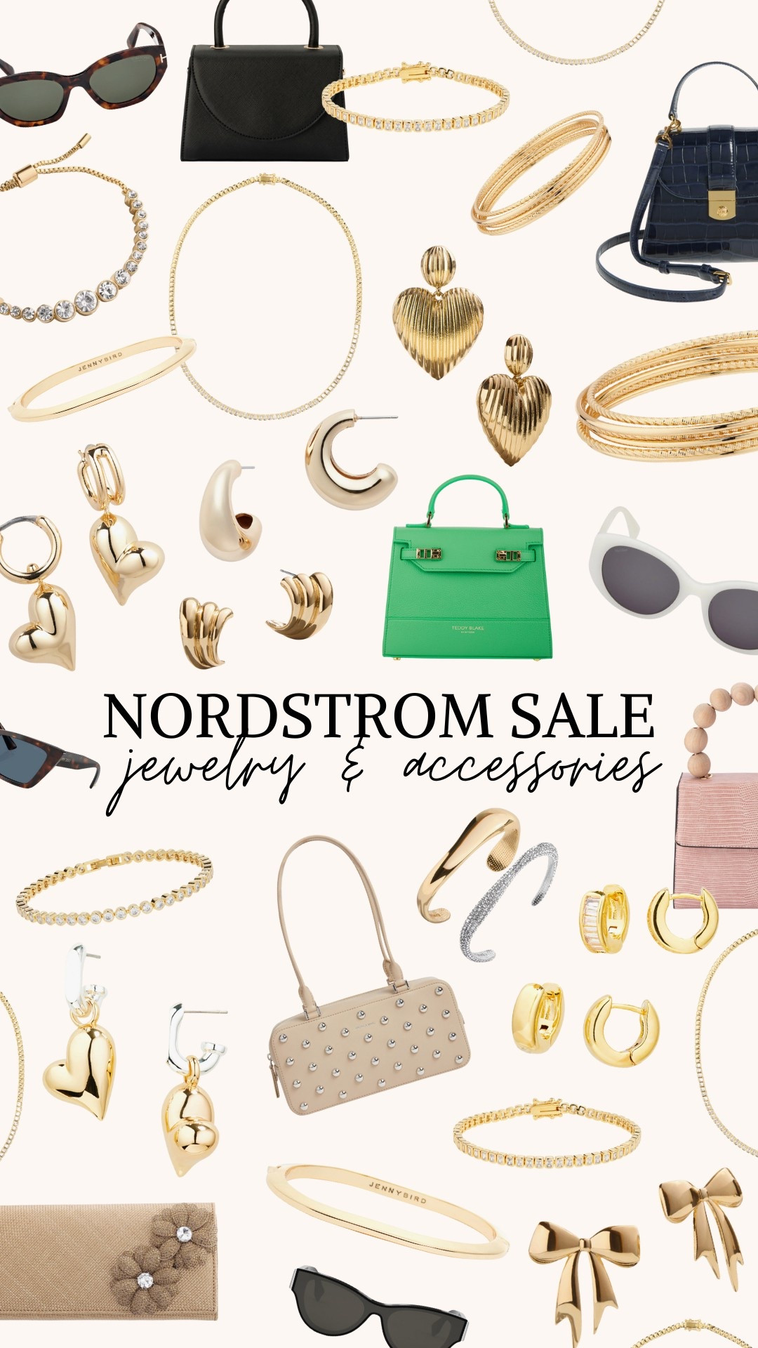 NORDSTROM SALE 2025: Top Jewelry & Accessory Picks!

#LTKSaleAlert #LTKBeauty #LTKStyleTip