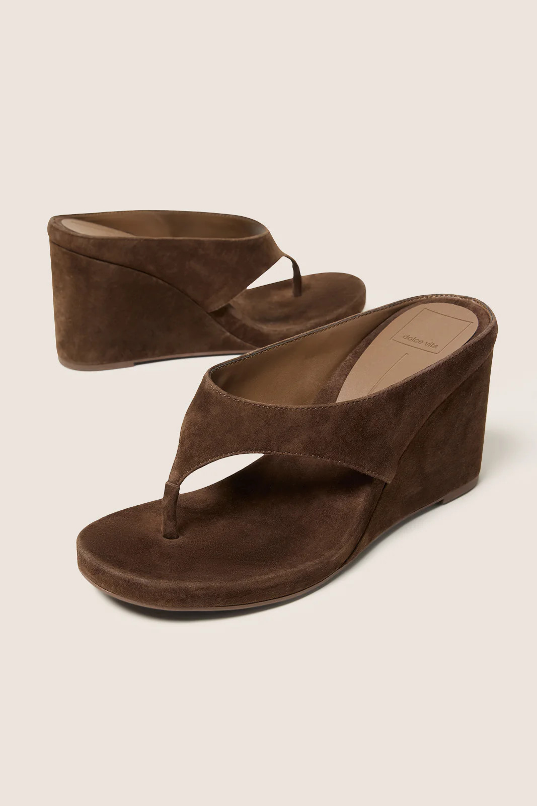 Hinna Wedge | Evereve