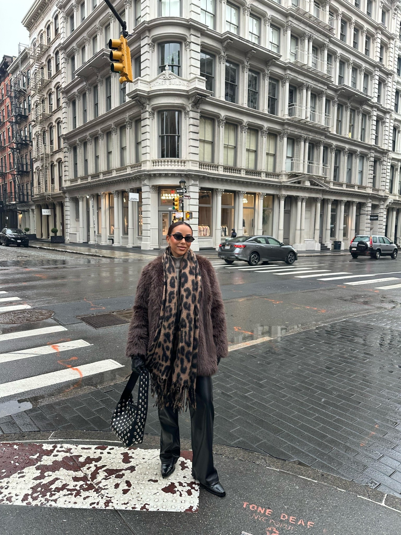New York outfit 🤎

#LTKNYFW #LTKgrwm #LTKootd