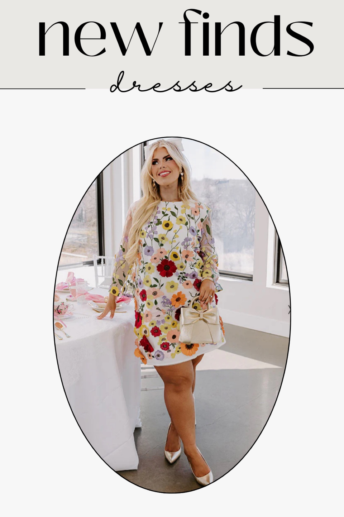 This DRESS! I can’t get over how pretty this floral dress is! And it comes in sizes up to 4xl 🌸🎀


Plus size dresses, spring dresses, date dresses 

#LTKfindsunder100 #LTKstyletip #LTKplussize